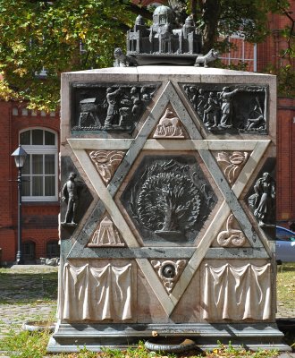 Hildesheim Judendenkmal