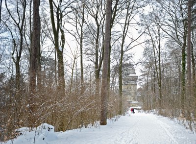 Hildesheim Feb 2010 - Galgenberg