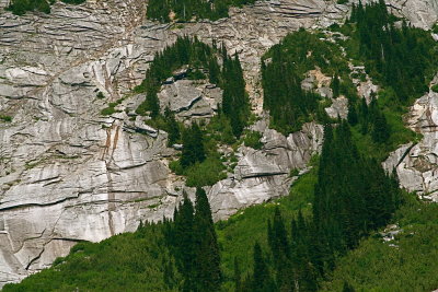 Circles in the stone