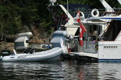 Boating life