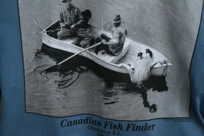 Canadian Fish Finder