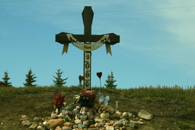 Roadside Memorial