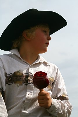 Wetaskiwin Rawhide Rodeo 2009