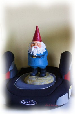 The Travelocity Gnome....