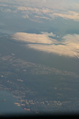 West Coast near Vancouver