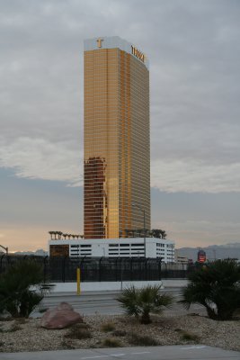 The Donald's place