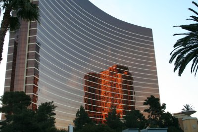 The Wynn....Reflection