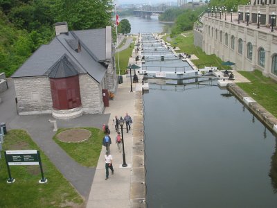 Rideau Canal-Ottawa