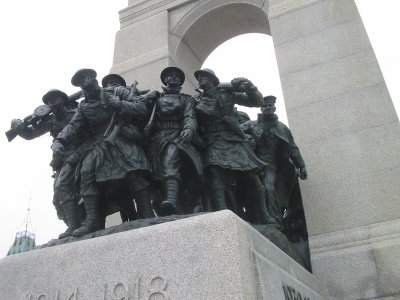 War Memorial-Ottawa