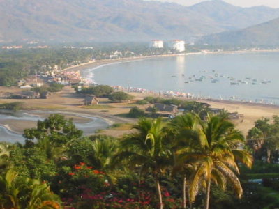 Manzanillo Bay