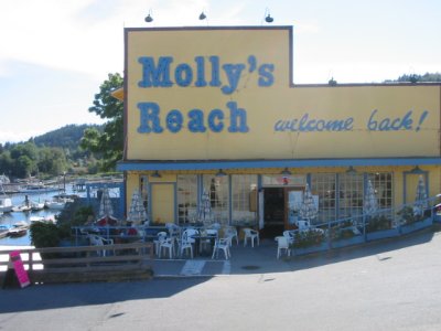 Mollys Reach