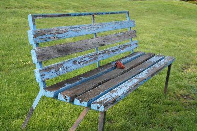 The Old Bench