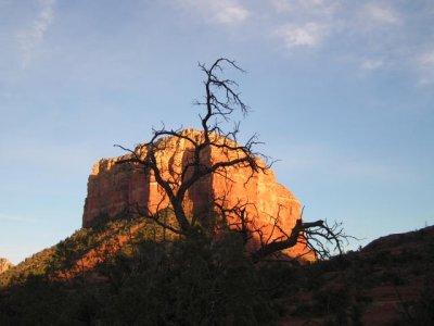 Sedona area