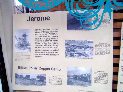 Jerome Facts