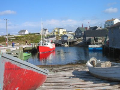 Peggy's Cove