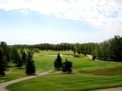Wetaskiwin Golf Course
