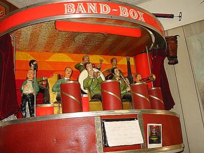 Operating Band Box