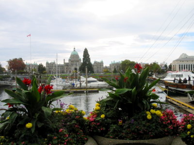 Parliament Building,Victoria