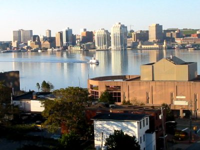 Halifax Harbor