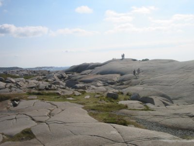 Another view of Peggy's Cove