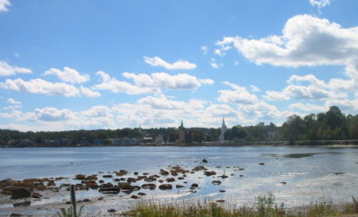 Mahone Bay,Nova Scotia