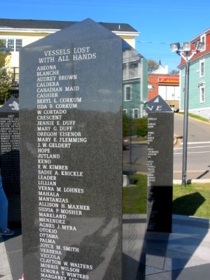 Lunenburg Memorial