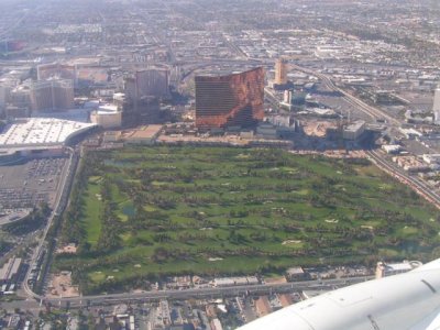 Oh no...I forgot to play a round at Wynn's golf course