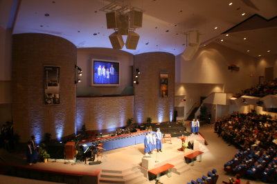 ...and a few more grads.....