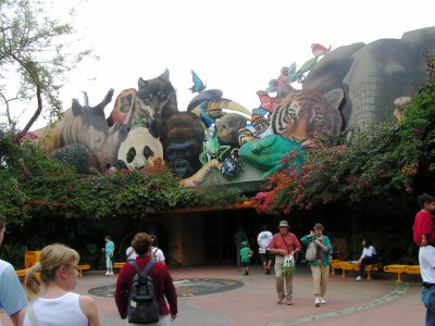 Animal Kingdom-Disneyworld