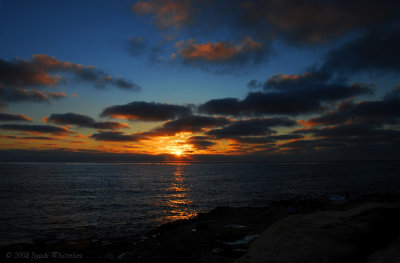 Sunset Cliffs View