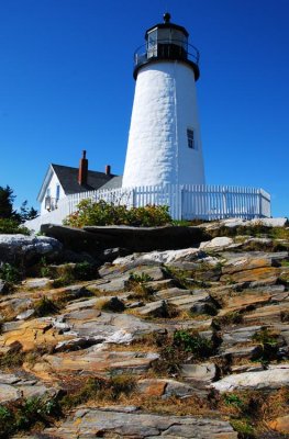 Pemquid Lighthouse