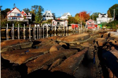 Fishing Village Heaven