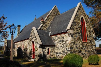 Pretty Stone Church