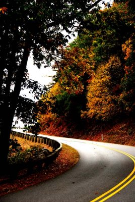 North Carolina's Blue Ridge Parkway