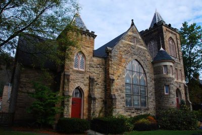 Wellsboro Church