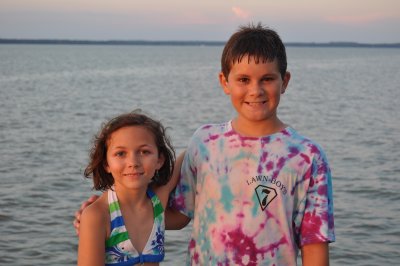 Bro and Sis