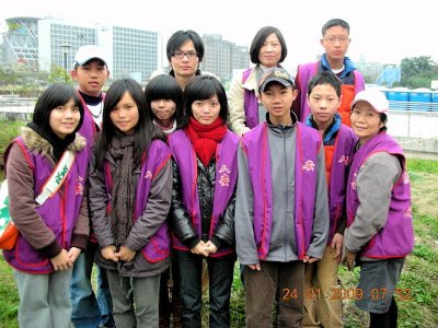 2009 Chinese Newyear Party for Homeless/ ͧ,01/2009