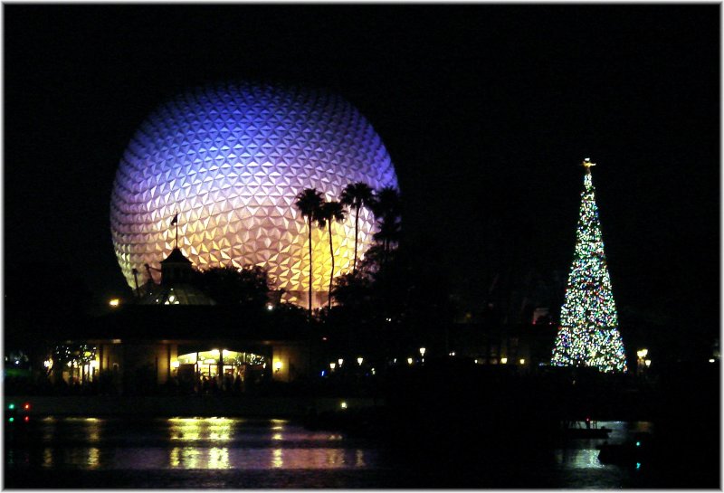 EPCOT 2009