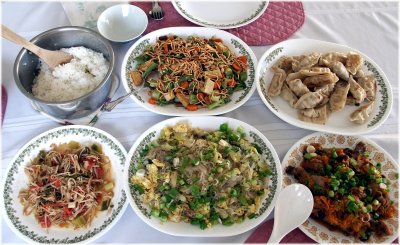 Shu-Mei's Work