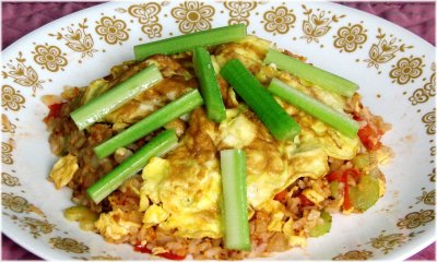 Vegetarian Plate