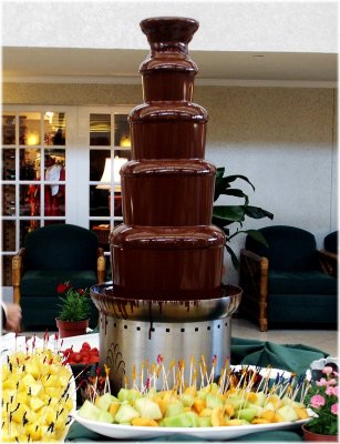 Chocolate Tower