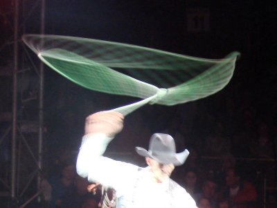 Circus Sarasota - Art of Lasso