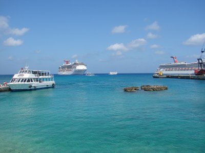 Grand Cayman Harbor