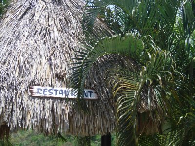 Restaurant, E Isla Roatan