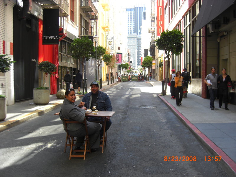 Maiden Lane