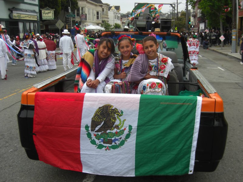 San Francisco Carnaval 2009 Brazilian Parade