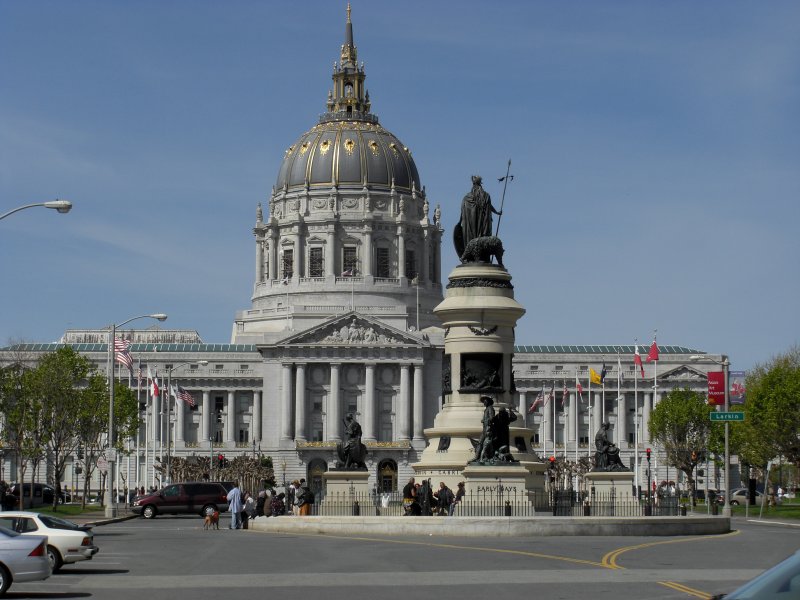 City Hall, Civic Center