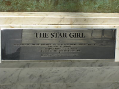 The Star girl