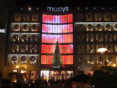 Macy's at Union Square