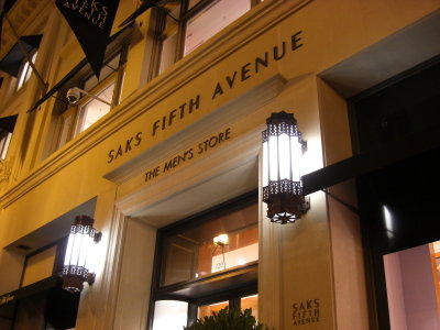 Saks Fifth Avenue